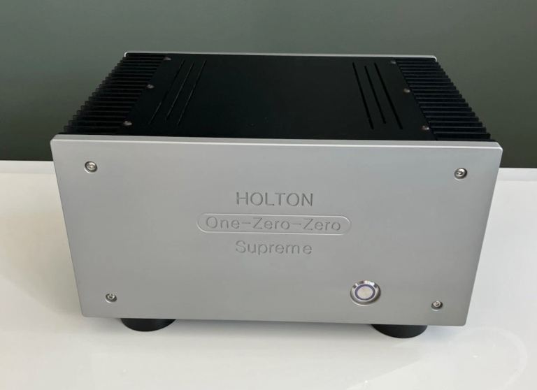 image for Holton Audio one zero one SUPREME