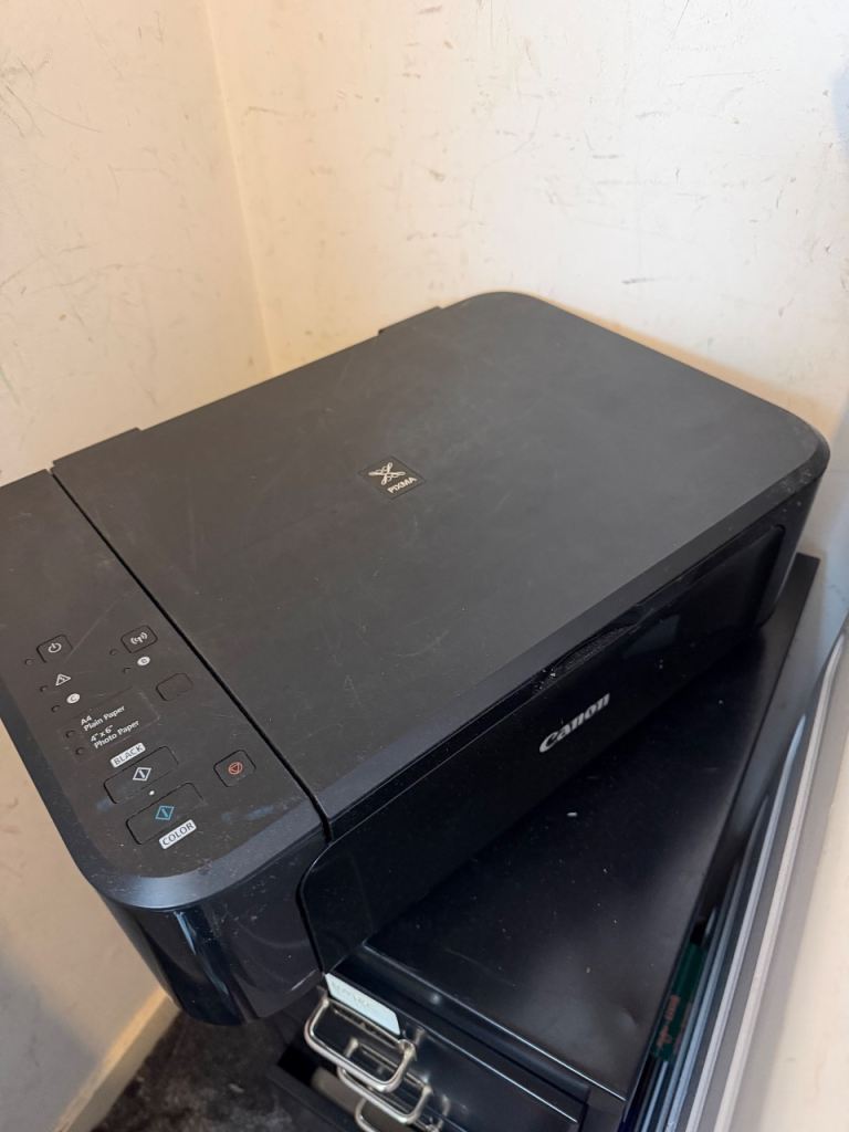 printer/scanner