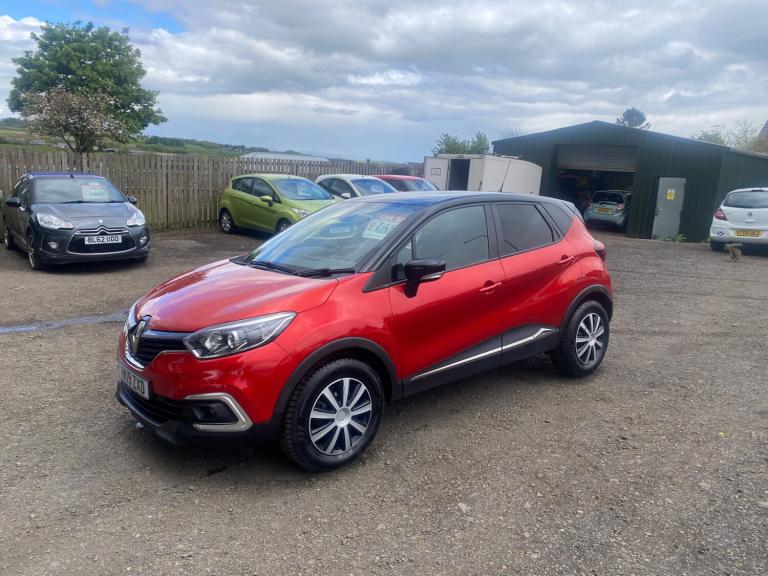 2019 Renault Captur 1.5 dCi 90 Iconic 5dr HATCHBACK Diesel Manual