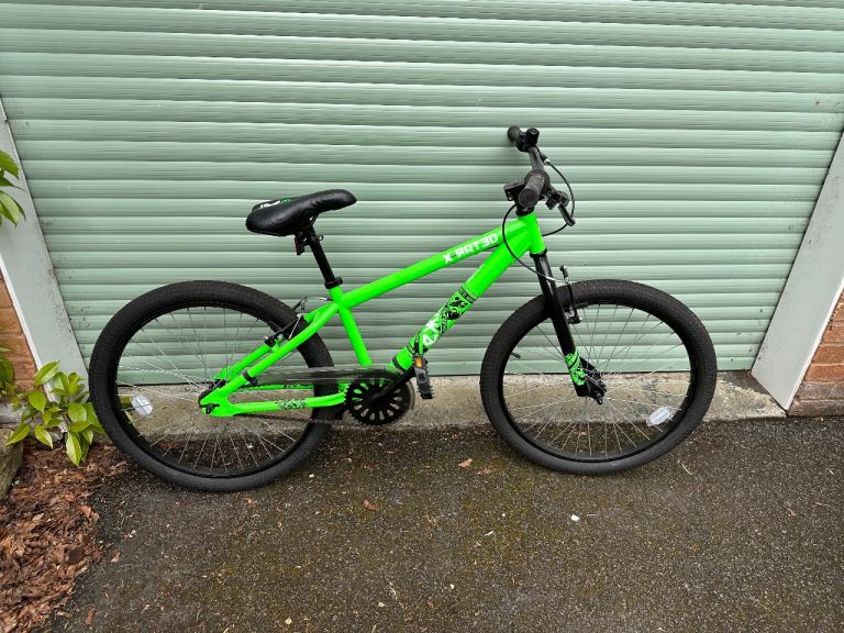 Exile BMX 24inch bike 