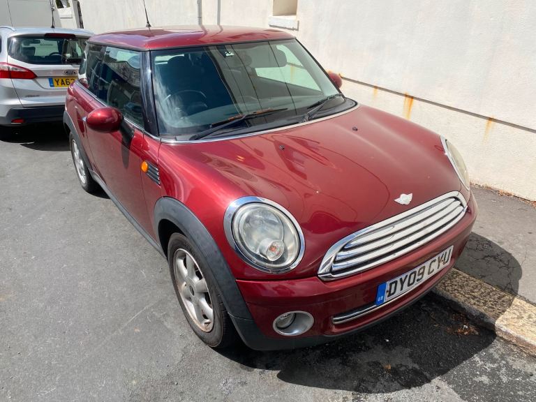 Mini, HATCHBACK, Hatchback, 2009, Manual, 1397 (cc), 3 doors