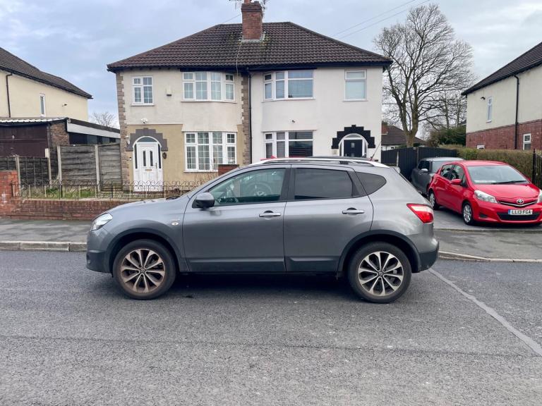 2012 Nissan Qashqai 1.6 [117] N-Tec+ 5dr HATCHBACK Petrol Manual