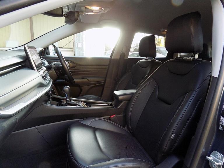 2023 Jeep Compass GSE T4 S SUV HYBRID Automatic