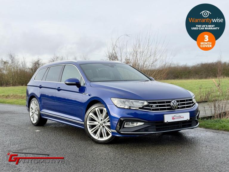 2021 Volkswagen Passat 2.0 TDI R-Line DSG Euro 6 (s/s) 5dr ESTATE Diesel Automatic