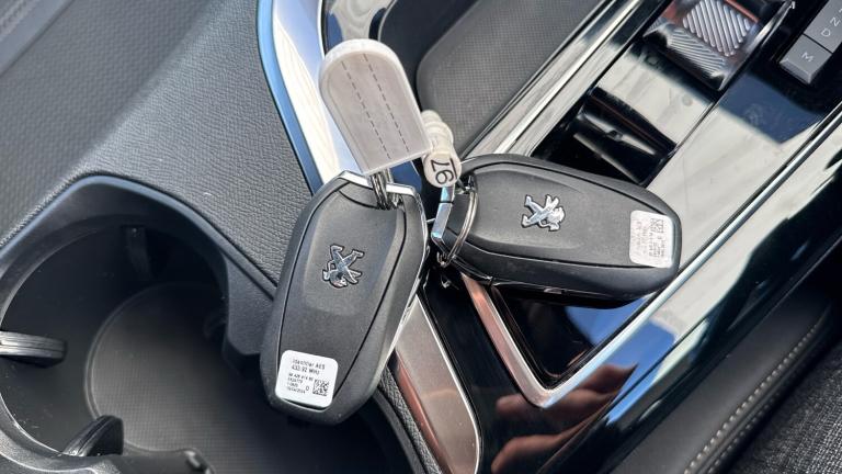 2024 Peugeot 3008 1.2 PureTech GT SUV 5dr Petrol EAT Euro 6 (s/s) (130 ps) SUV Petrol Automatic