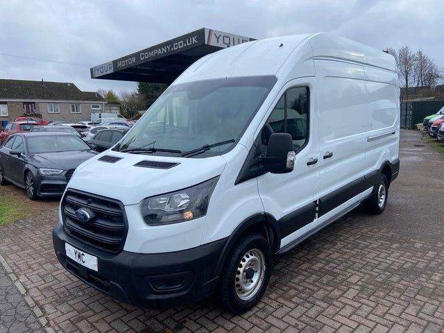 Ford, TRANSIT, Panel Van, 2021, Manual, 1996 (cc)