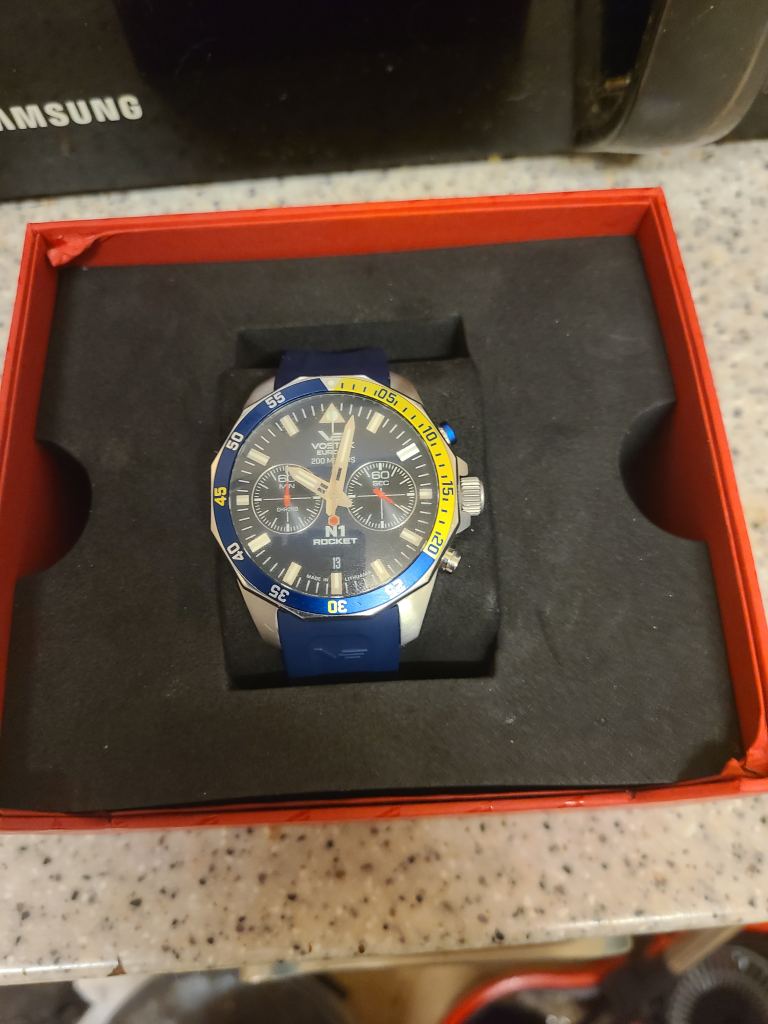 Vostok n1 rocker