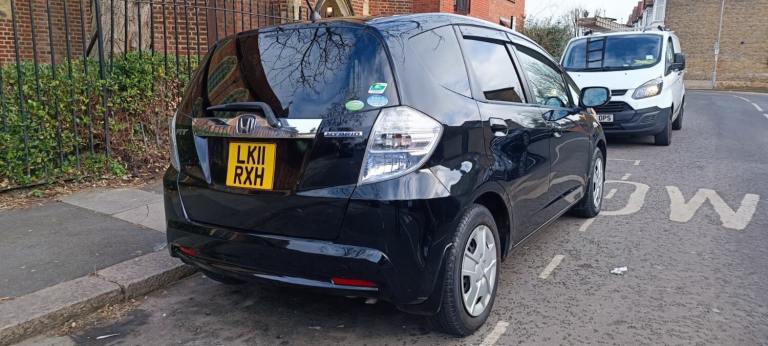 2023 Honda Jazz  Hybrid Electric Automatic