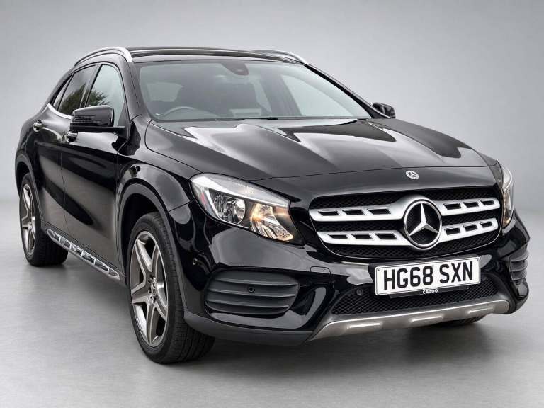 2019 Mercedes-Benz GLA 1.6 GLA200 AMG Line (Executive) 7G-DCT Euro 6 (s/s) 5dr ESTATE Petrol Auto...