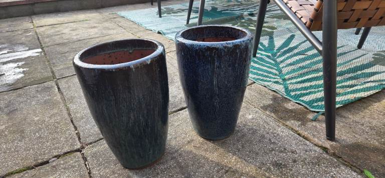 Ceramic Plant pots