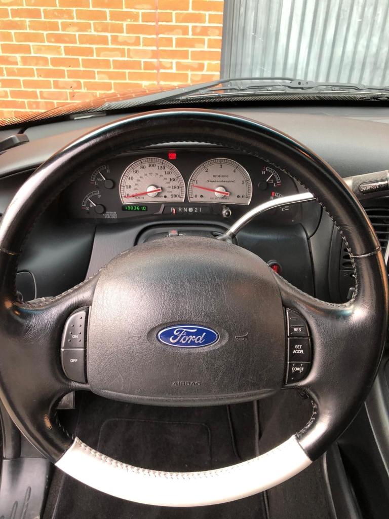 2004 Ford F150 HARLEY DAVIDSON 5.4 v 8  Truck  Petrol Automatic