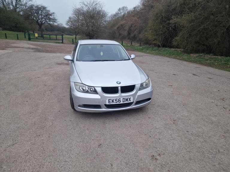 2006 BMW 320i AUTOMATIC