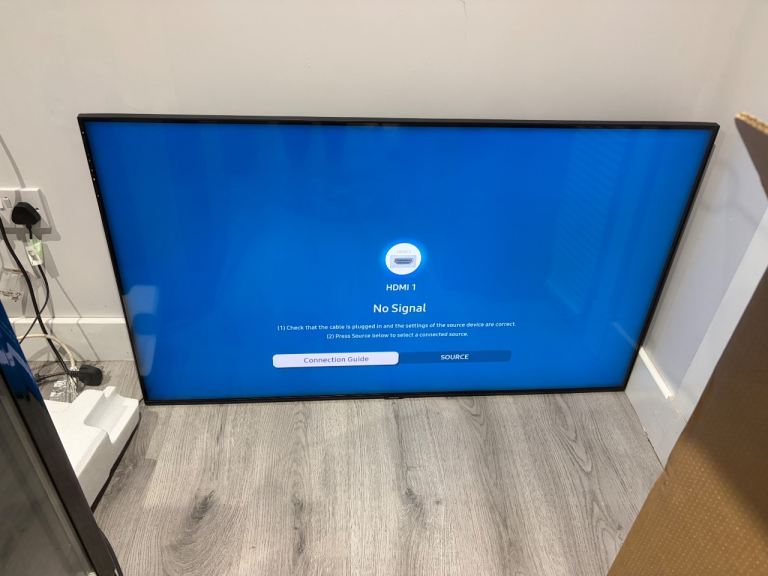 Samsung QN90A Neo QLED 50 Inch TV - As Good As New