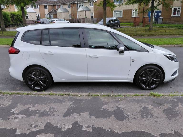Vauxhall, ZAFIRA, MPV, 2018, Manual, 1364 (cc), 5 doors