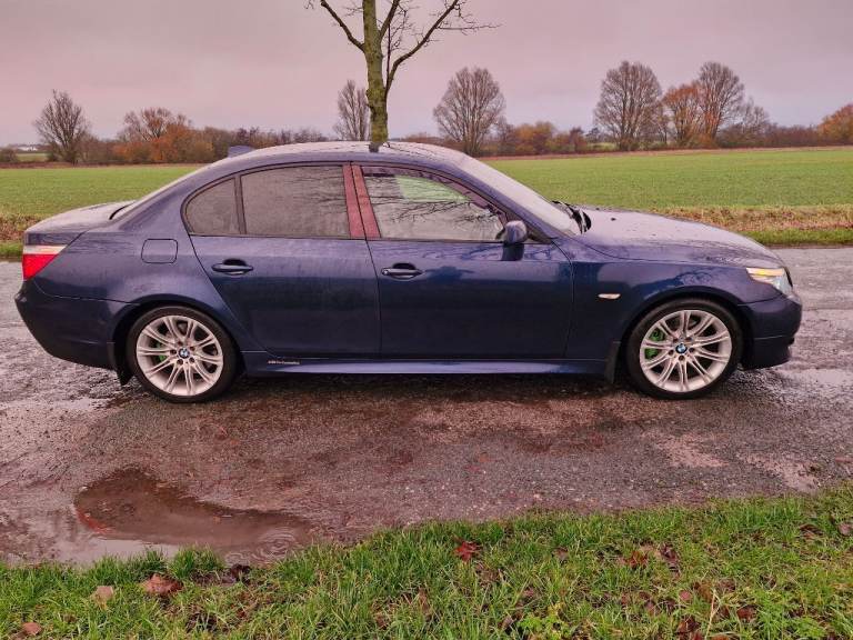 BMW, 5 SERIES, Saloon, 2009, Semi-Auto, 1995 (cc), 4 doors