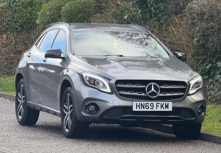 2019 Mercedes-Benz GLA GLA 180 Urban Edition 5dr Auto Euro 6 Ulez ESTATE Petrol Automatic