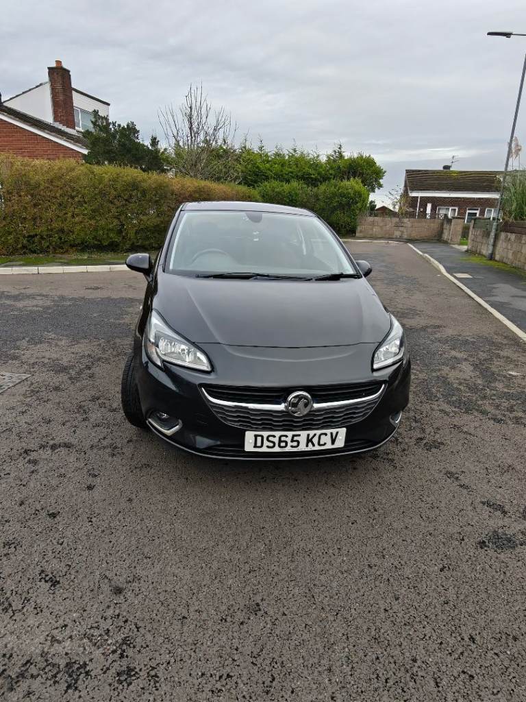 Vauxhall, CORSA, Hatchback, 2015, Manual, 1398 (cc), 3 doors