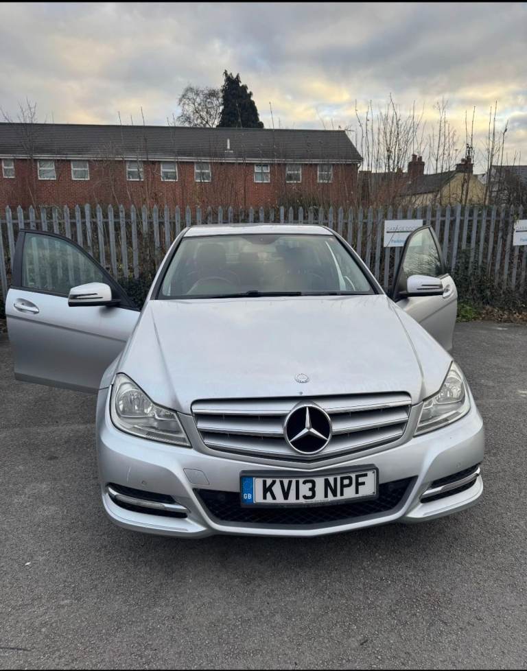 Mercedes-Benz, C CLASS, Saloon, 2013, Semi-Auto, 2143 (cc), 4 doors