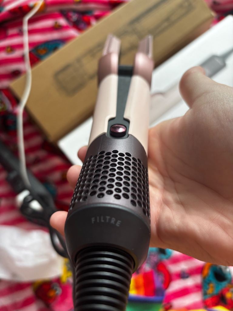 hair straightener and dryer