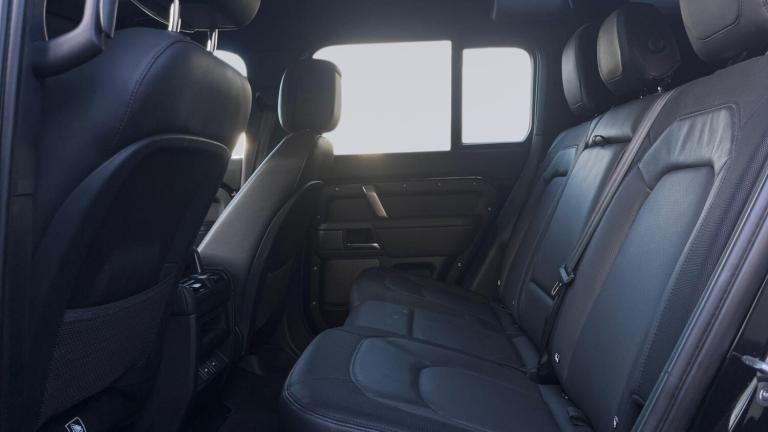 2023 Land Rover Defender Diesel Estate 3.0 D300 X-Dynamic HSE 110 5dr Auto SUV Diesel Automatic