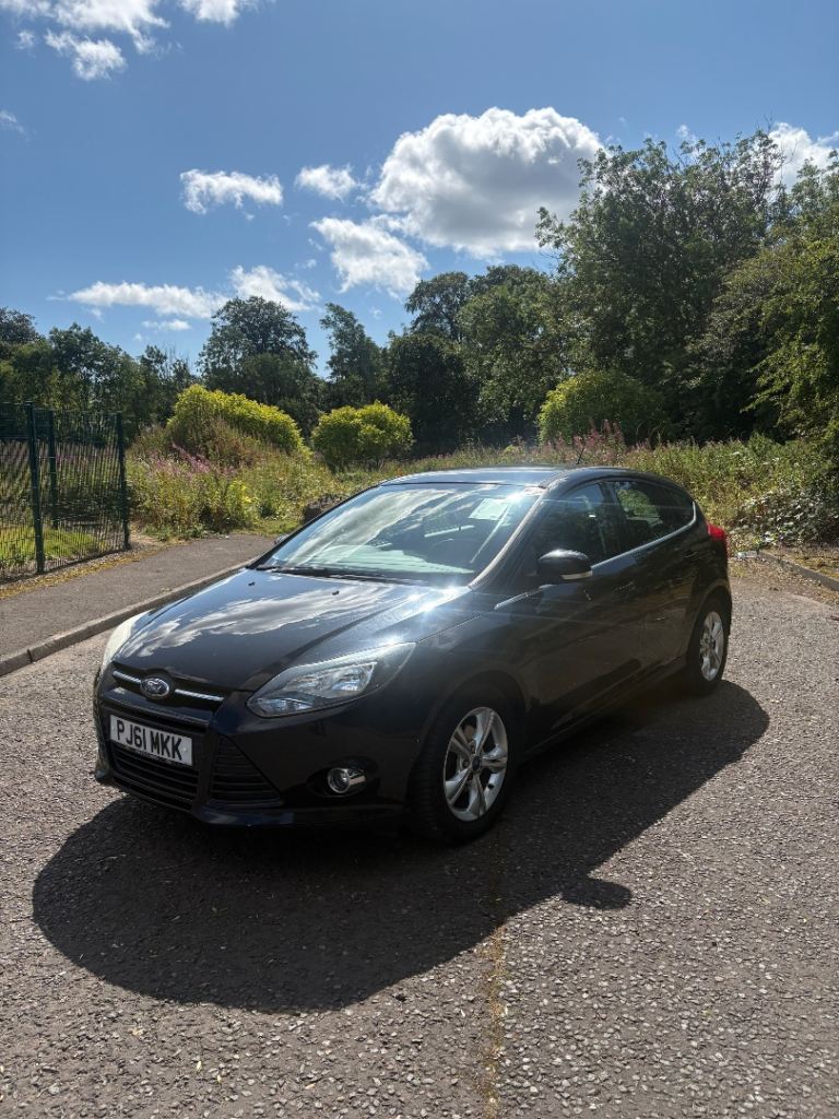 Ford, FOCUS, Hatchback, 2012, Manual, 1596 (cc), 5 doors