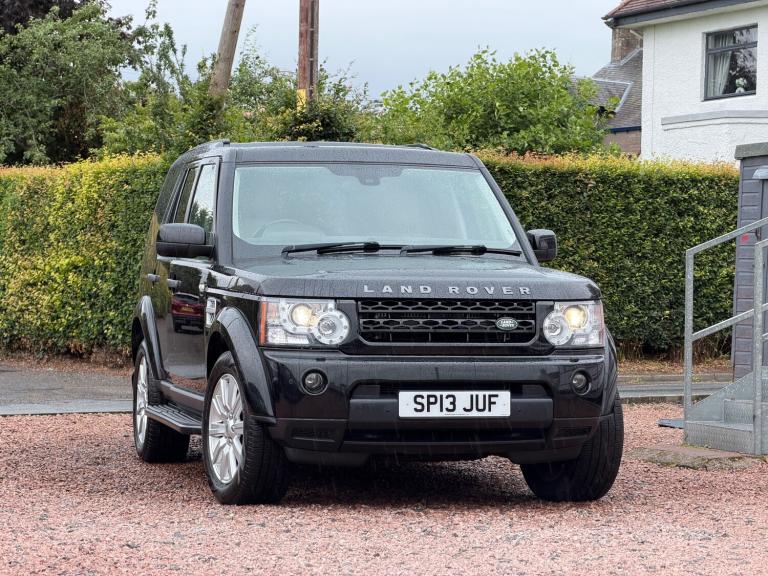 2013 Land Rover Discovery 4 3.0 SD V6 XS SUV 5dr Diesel Auto 4WD Euro 5 (255