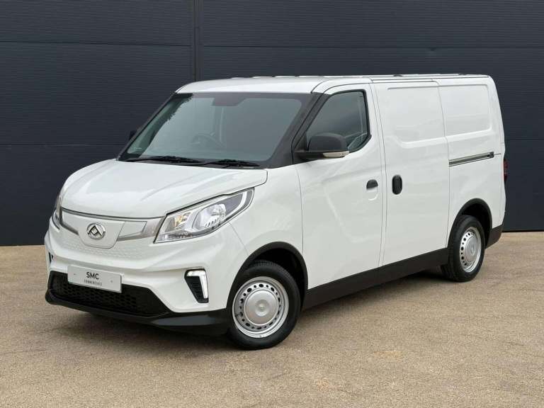 2022 Maxus eDeliver 3 90kW H1 Van 50.2kWh Auto PANEL VAN ELECTRIC Automatic