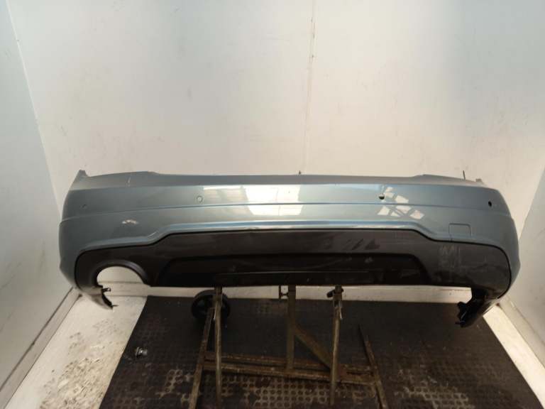 Mercedes C Class Rear Bumper 2007-2011 Saloon Grey