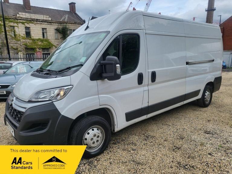 Citroen Relay 35 L3H2 ENTERPRISE EDITION BLUEHDI S/S