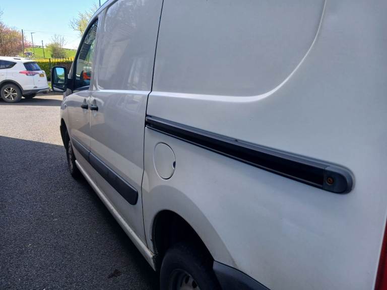 Peugeot, EXPERT, Panel Van, 2015, Manual, 1560 (cc)