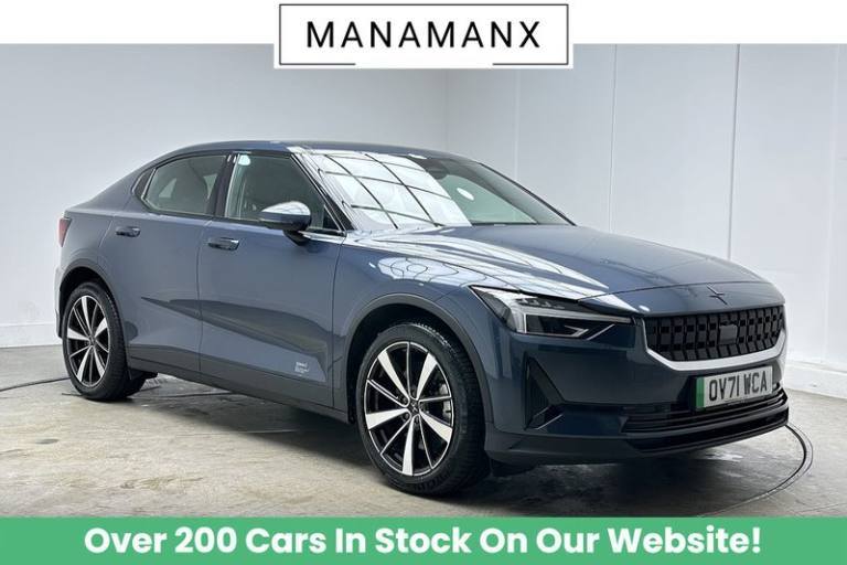  Polestar Polestar 2 Long Range Hatchback Electric Automatic