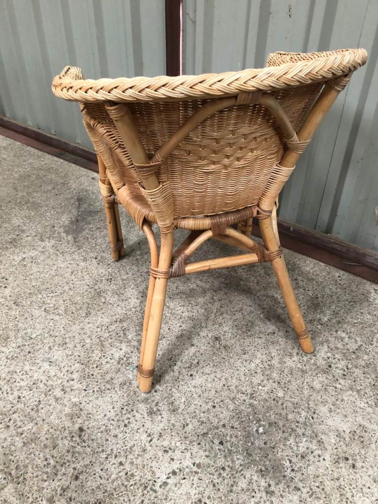 Wicker Chair, good condition