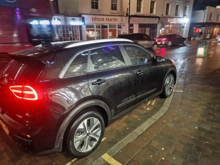 2022 Kia Niro EV 1 year PCO READY | 320+ RANGE | WARRANTY 2029 1 owner hpi clear full service histor