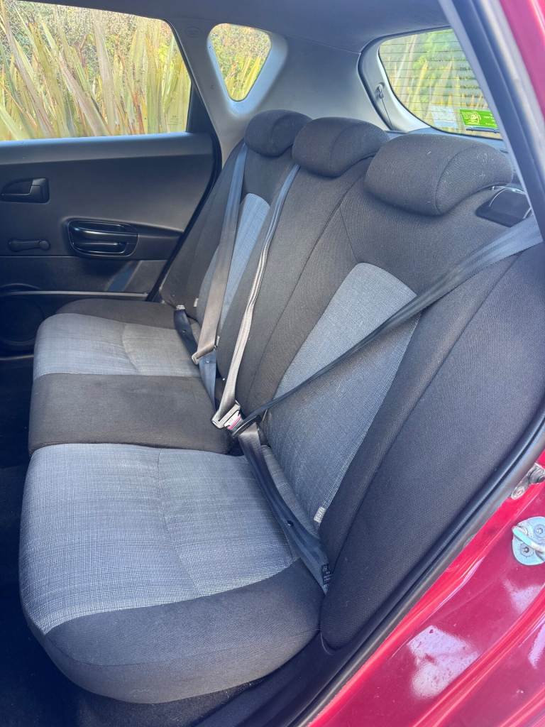 2010 Kia Ceed 1.6 CRDi 2 5dr HATCHBACK DIESEL Manual