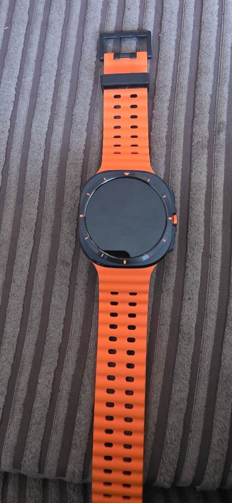 Samsung galaxy ultra watch