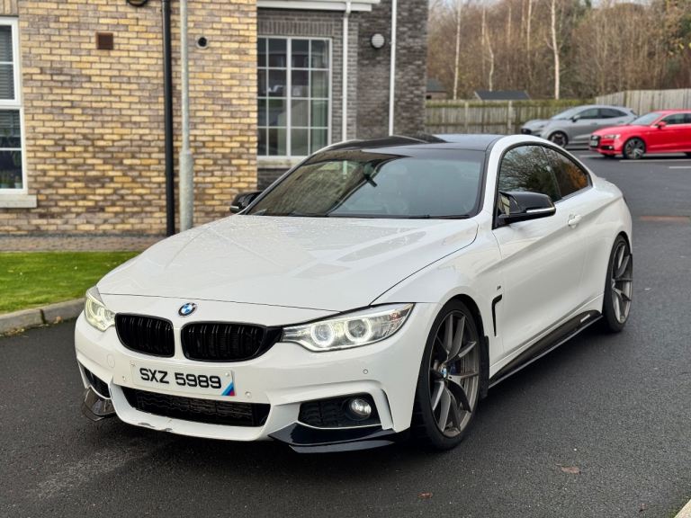 image for BMW, 4 SERIES, Coupe, 2014, Manual, 1995 (cc), 2 doors