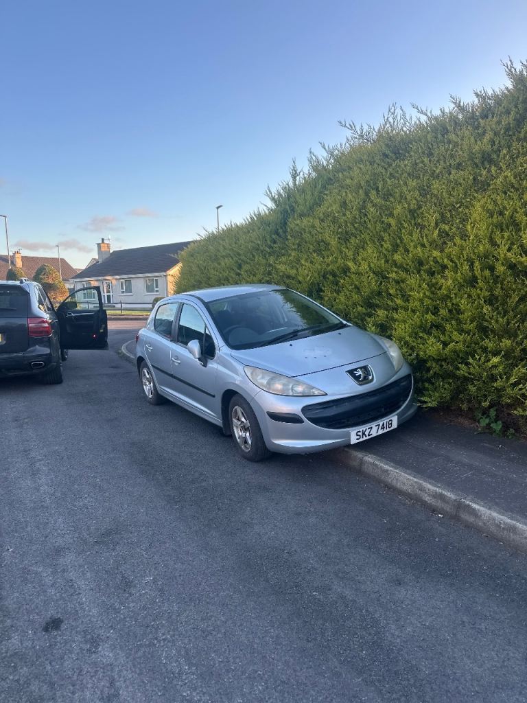 Peugeot 207 1.4 HDI 2007