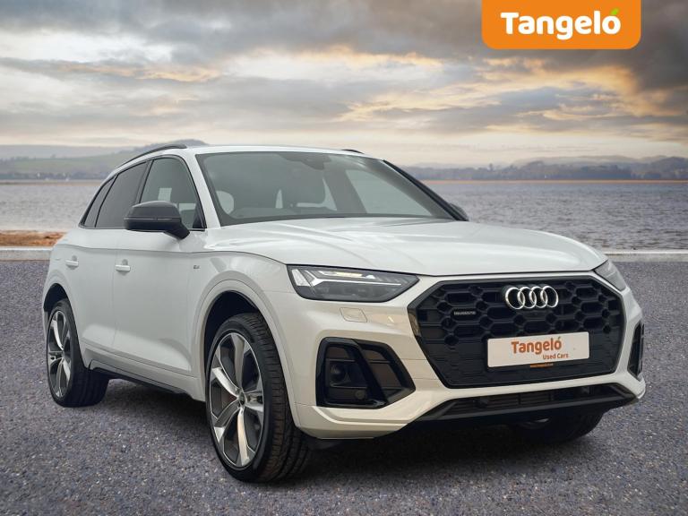 image for 2022 Audi Q5 2.0 TFSIe 50 Edition 1 SUV 5dr Petrol Plug-in Hybrid S Tronic quattro Euro  ESTATE P...