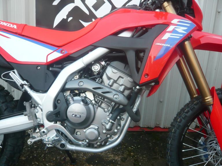 Honda CRF 300L 2025 BRAND NEW OFF ROAD DUAL SPORT BIKE 250 MX RALLY EXC F S R 