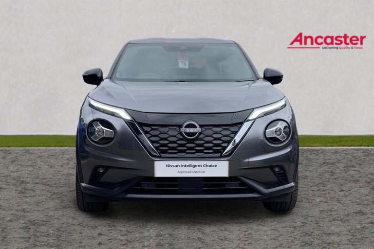 2022 Nissan Juke 1.6 Hybrid Tekna 5dr Auto Automatic Hatchback Hybrid Automatic