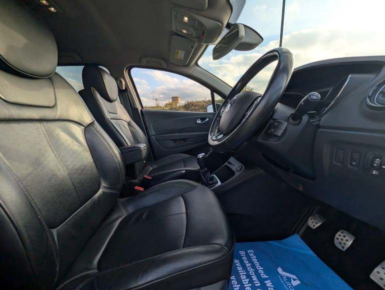 2018 Renault Captur 1.5 dCi ENERGY GT Line Euro 6 (s/s) 5dr HATCHBACK Diesel Manual