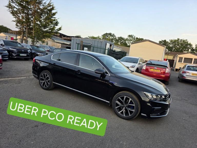 2022 Volkswagen Passat 1.4 TSI PHEV GTE 4dr DSG SALOON Petrol Parallel Phev Automatic