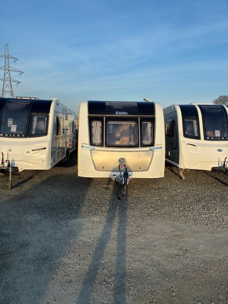 2020 Elddis Chatsworth 860