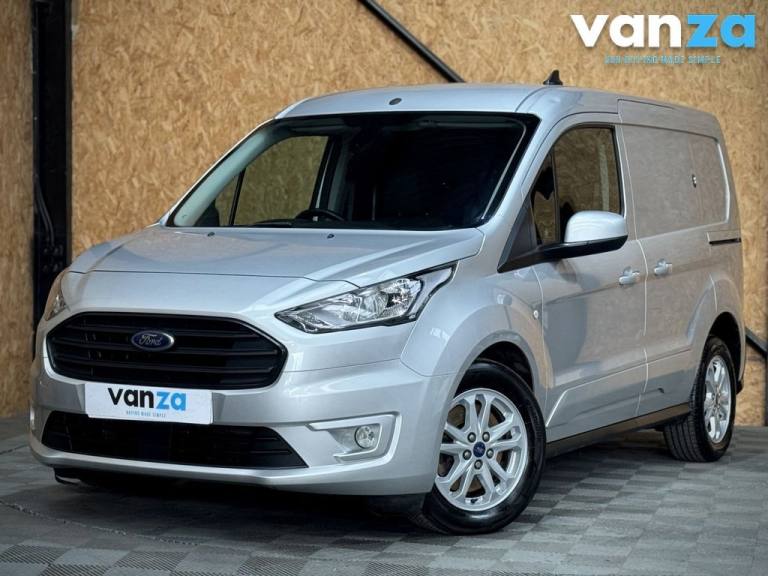 2021 Ford Transit Connect 1.5 200 EcoBlue Limited Panel Van 5dr Diesel Manual L1 Euro 6 (s/s) (12...