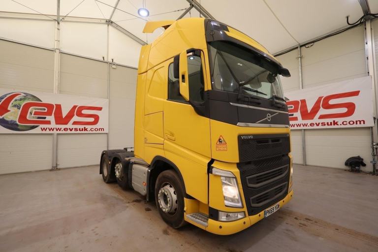 2020 (69 PLATE) Volvo  FH460 6x2 Euro 6 Tractor Units
