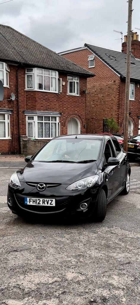 Mazda, 2, Hatchback, 2012, Manual, 1498 (cc), 5 doors
