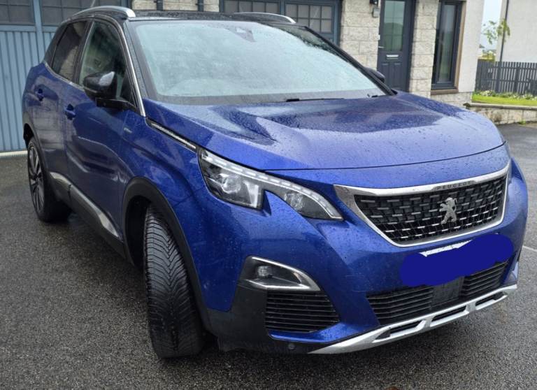 Peugeot, 3008, Hatchback, 2019, Manual, 1499 (cc), 5 doors