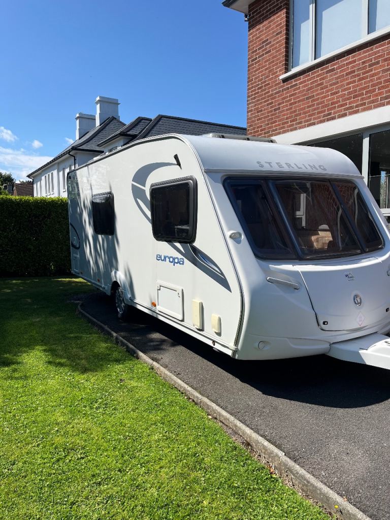 2011 sterling Europa 520/4 birth 