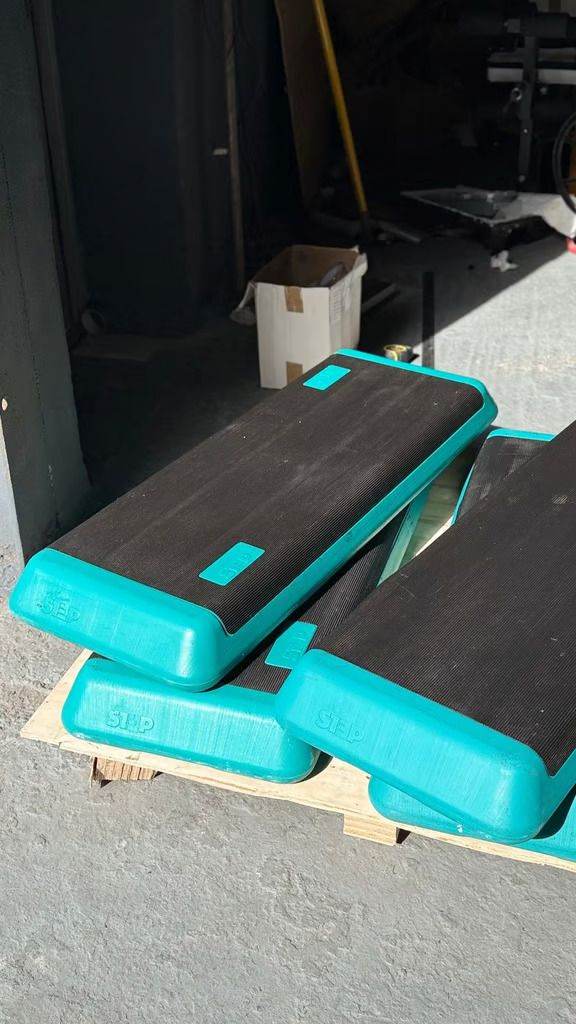 image for Aerobic Steps (No Risers) - Gym Weights