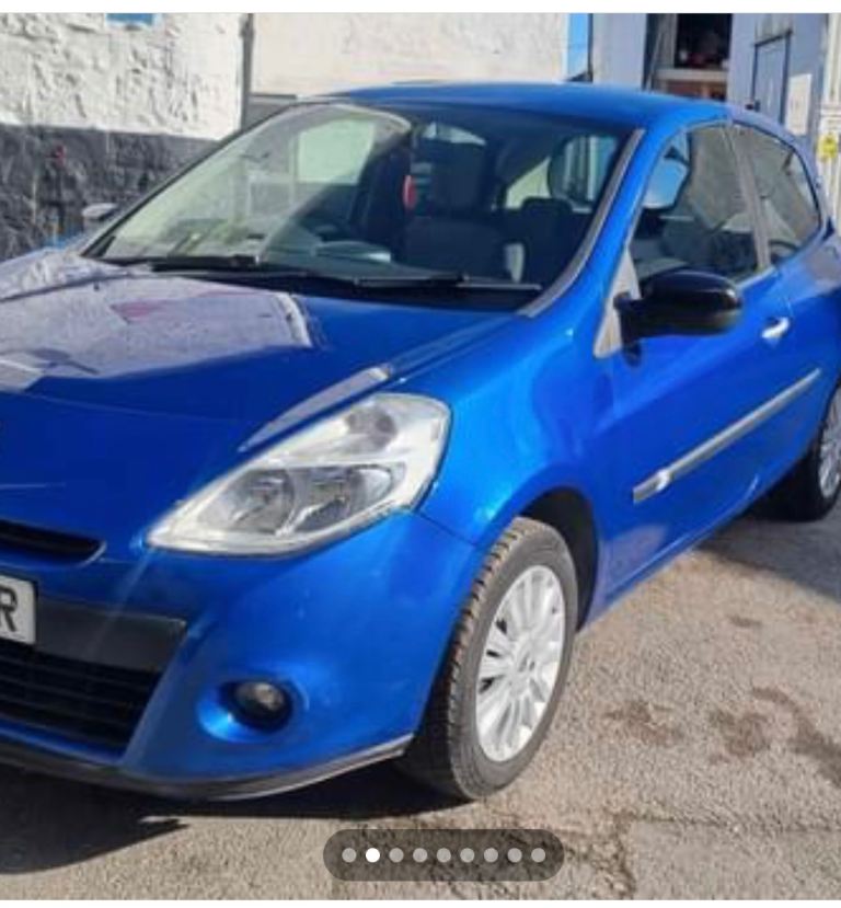 Renault, CLIO, Hatchback, 2010, Manual, 1149 (cc), 3 doors